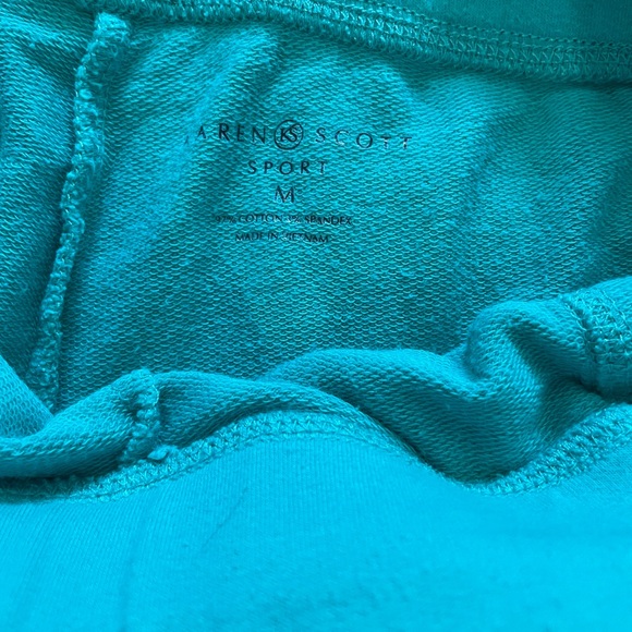 Karen Scott 3 piece casual Capri, tee and jacket! - Picture 10 of 11